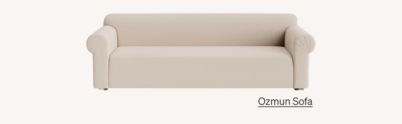 Shop Ozmun Sofa