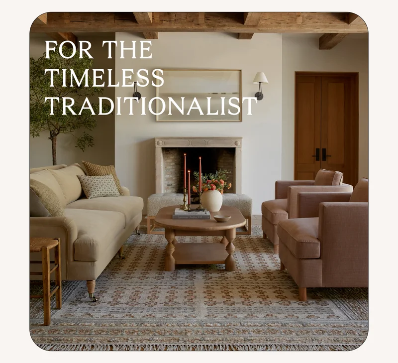 Shop For The Timeless Traditionalist