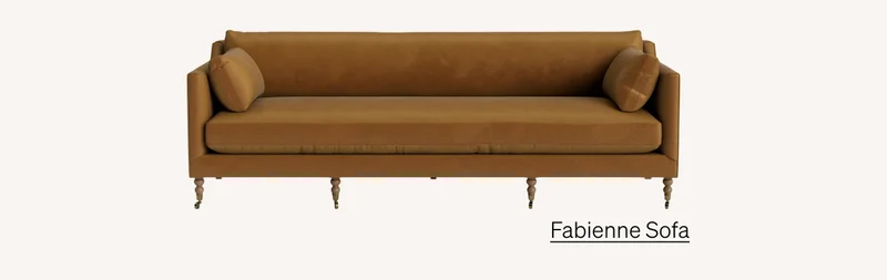 Shop Fabienne Sofa