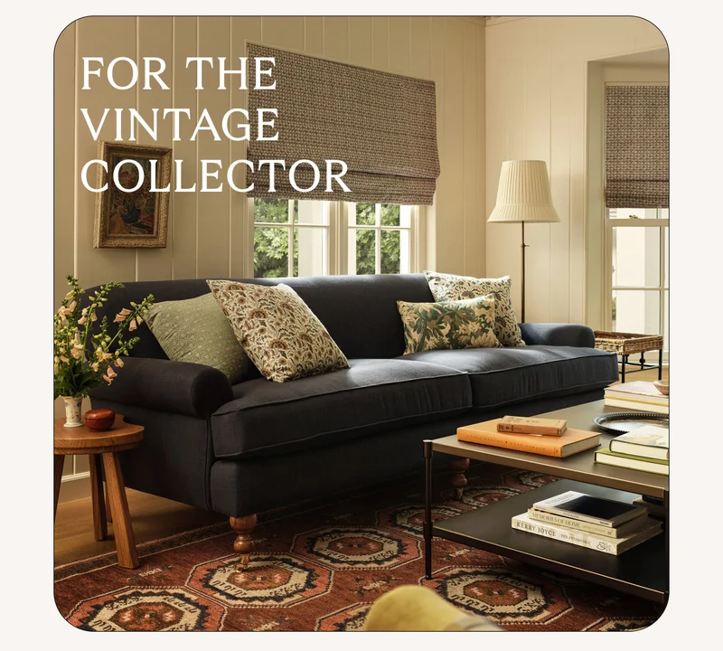 Shop For the Vintage Collector