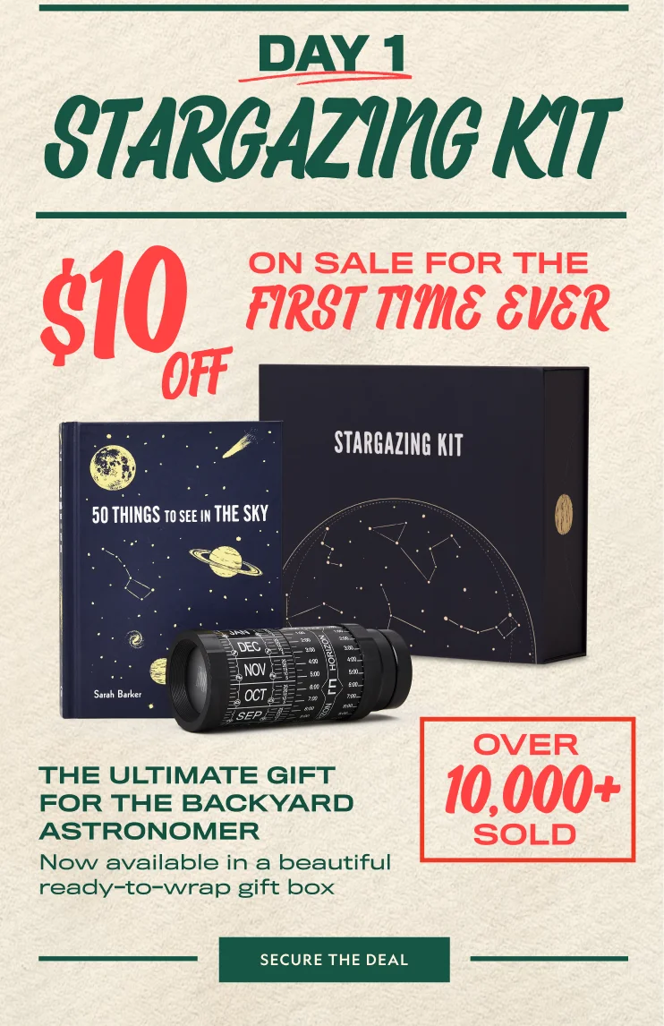 Stargazing Kit