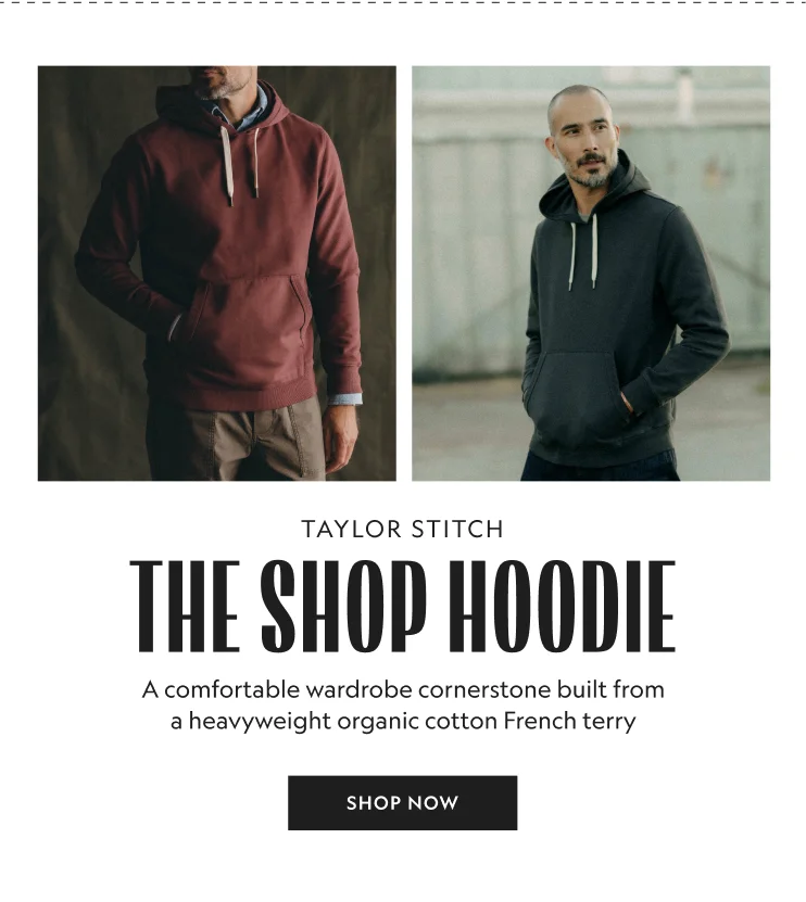 The Shop Hoodie