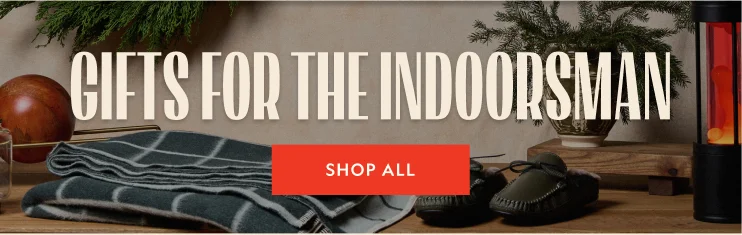 Gifts for the Indoorsman