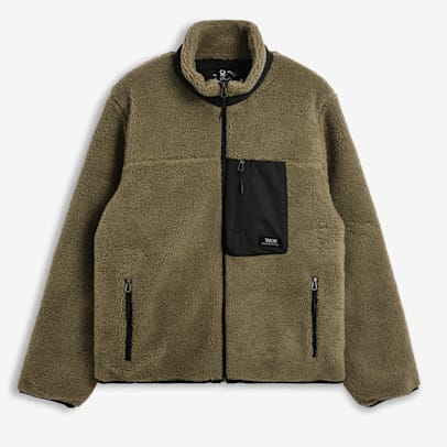 Boa Hi Neck Jacket