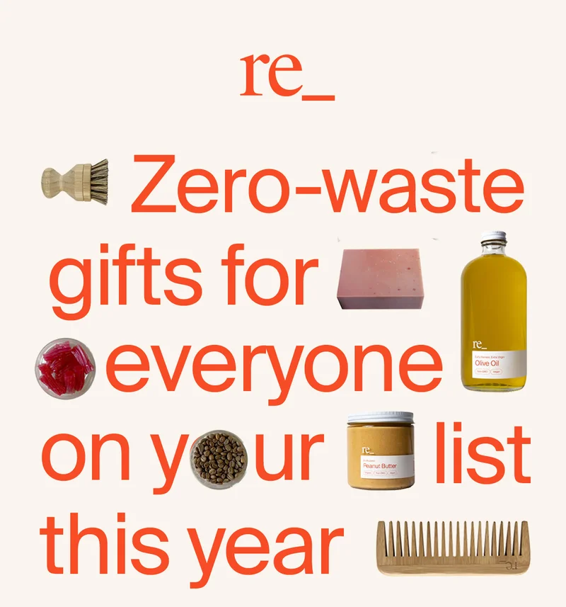 Sustainable Gift Guide