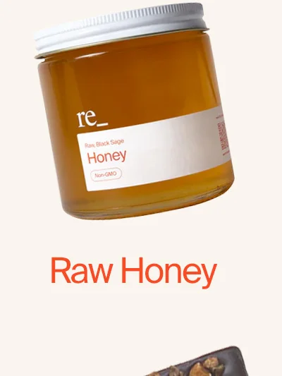 Raw Honey