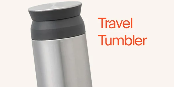 Travel Tumbler