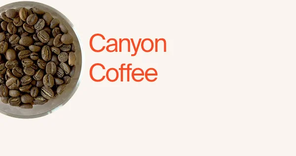 Canyon Coffee