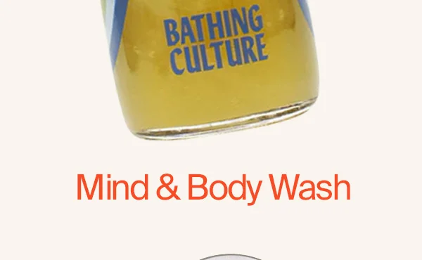 Mind and body wash