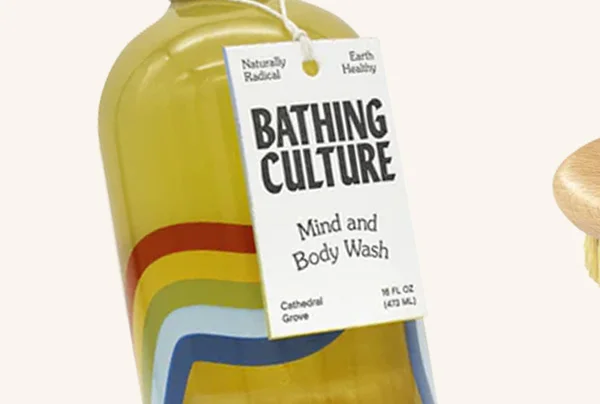 Mind and Body Wash