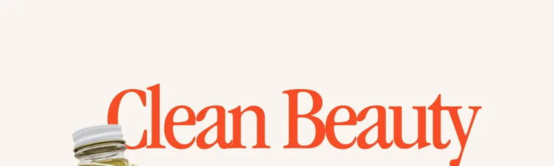 Clean Beauty