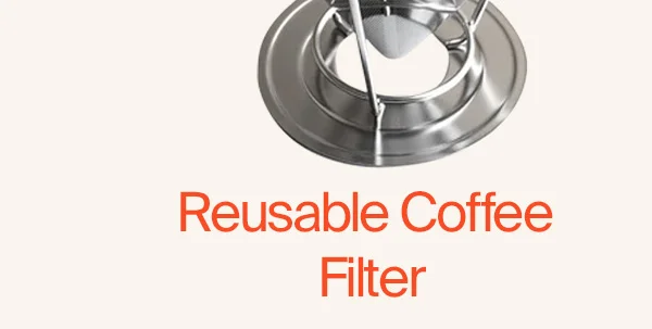Reusable Coffee Filter