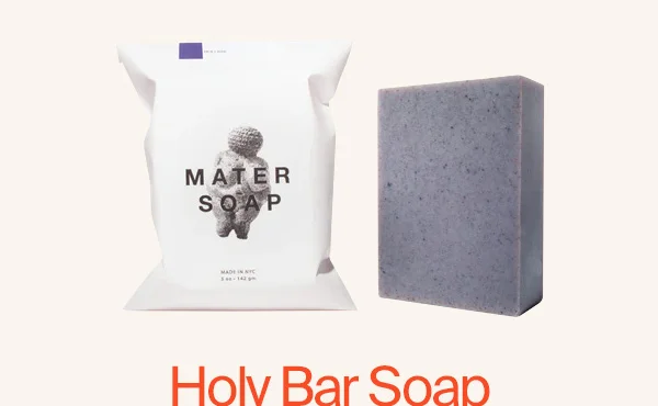 Holy Bar Soap
