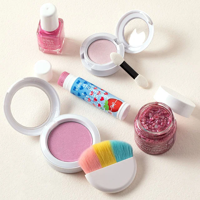 Kids Play Mineral Make Up Set