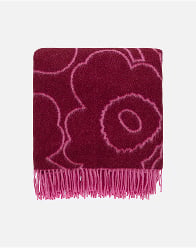 Piirto Unikko Blanket