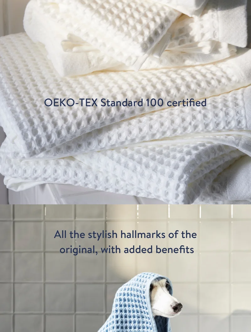 All the stylish hallmarks of the original, with added benefits