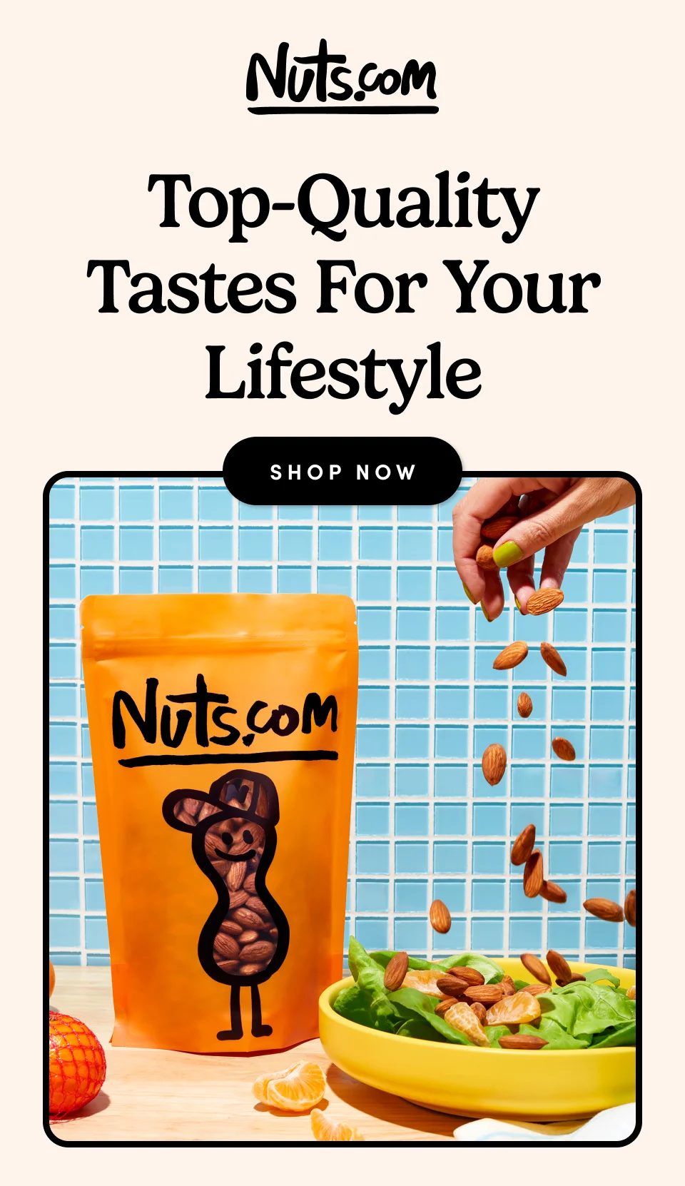 6,000+ Flavors Of Happy - Satisfy every craving in one place - Shop Now