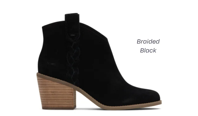Constance Heeled Boot - Image
