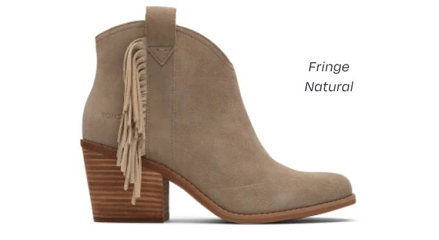 Constance Heeled Boot - Image