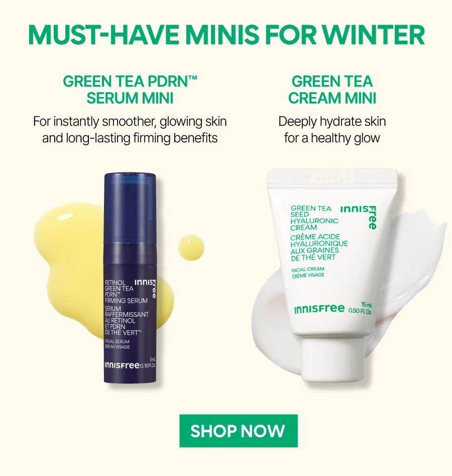 FREE MINI FIRM + HYDRATE DUO WITH ORDERS $65+