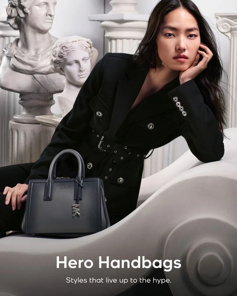 Hero Handbags Styles that live up to the hype.