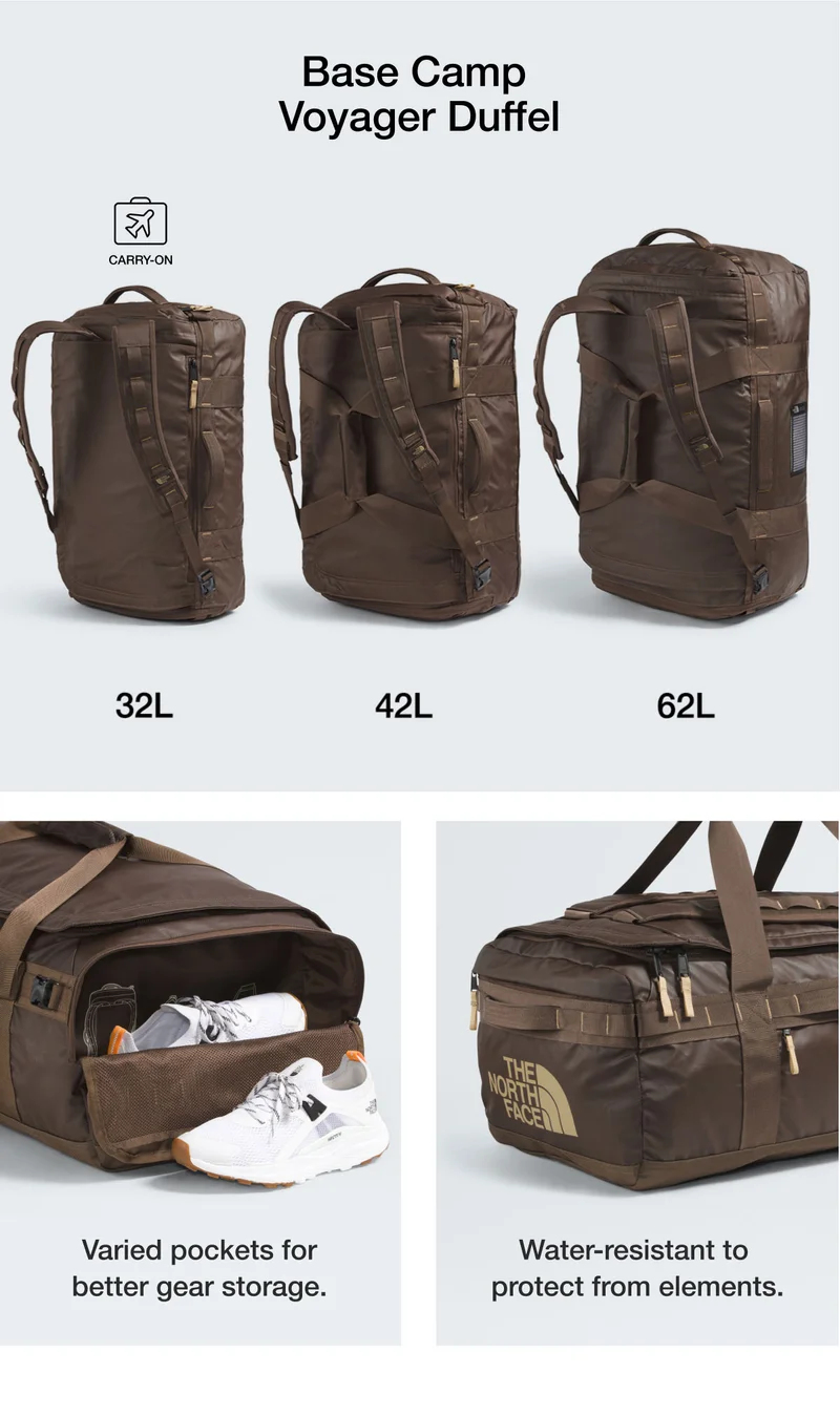 Base Camp Voyager Duffel