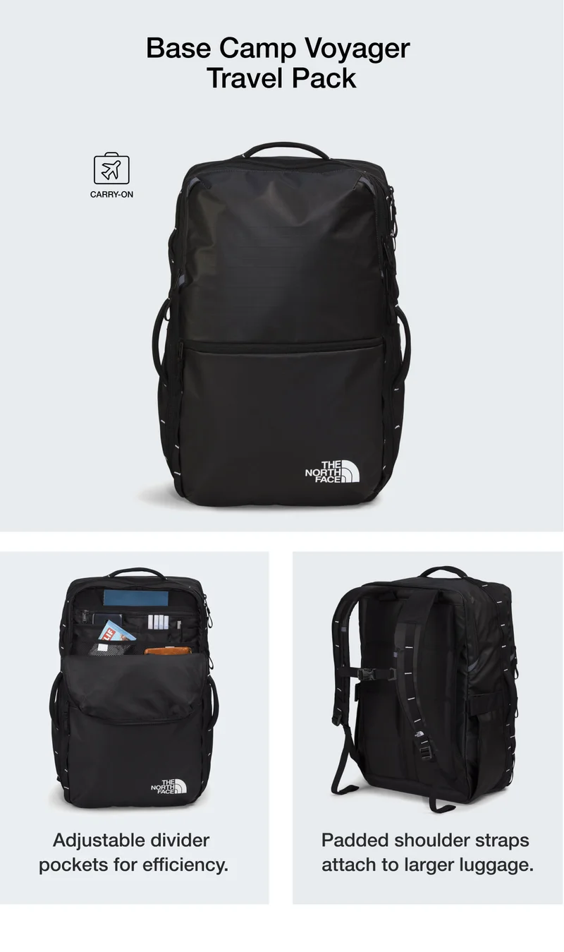 Base Camp Voyager Travel Pack