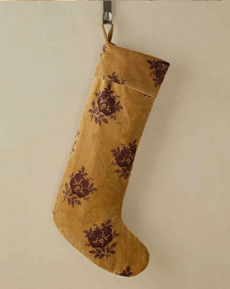 Shop Montreal Velvet Stocking