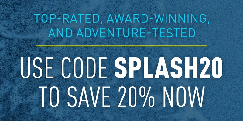 SHOP + SAVE 20% OFF RUNOFF NOW