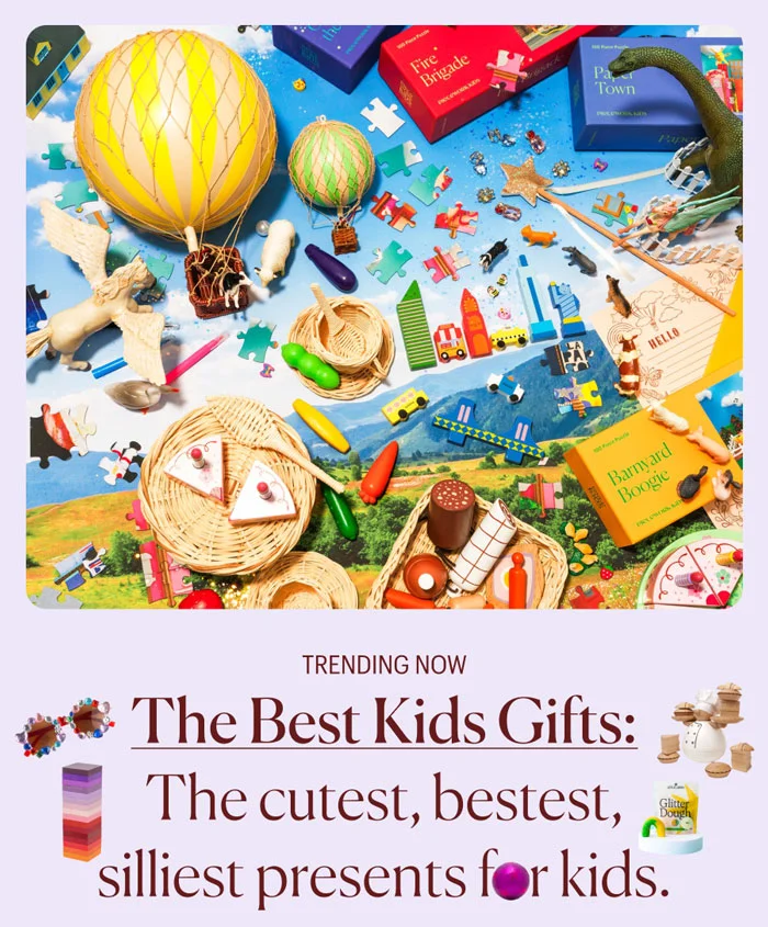 Trending Now - The Best Kids Gifts