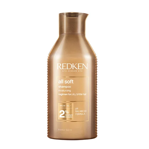 All Soft Shampoo
