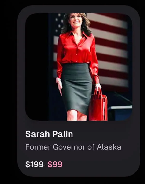 Sarah Palin