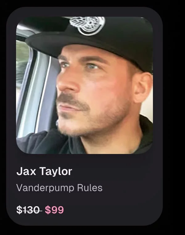 Jax Taylor