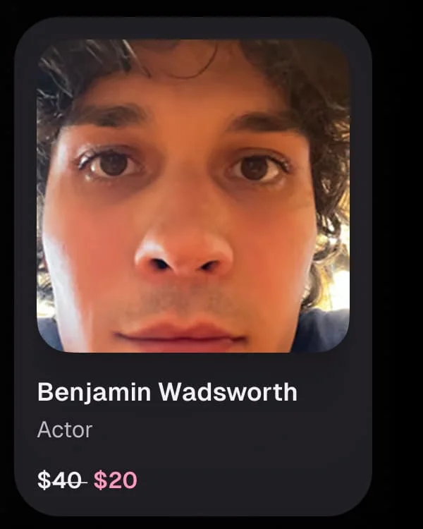 Benjamin Wadsworth