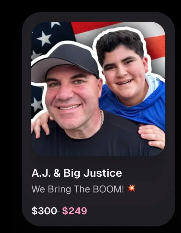A.J. & Big Justice