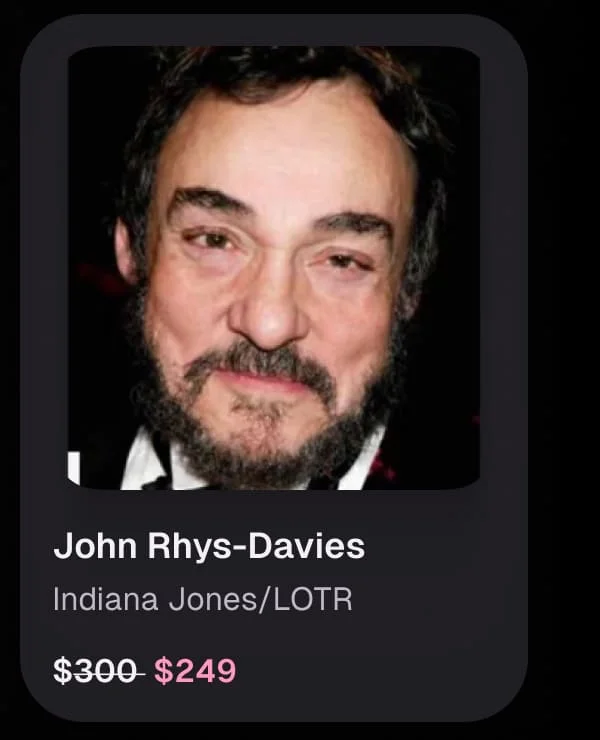 John Rhys-Davies