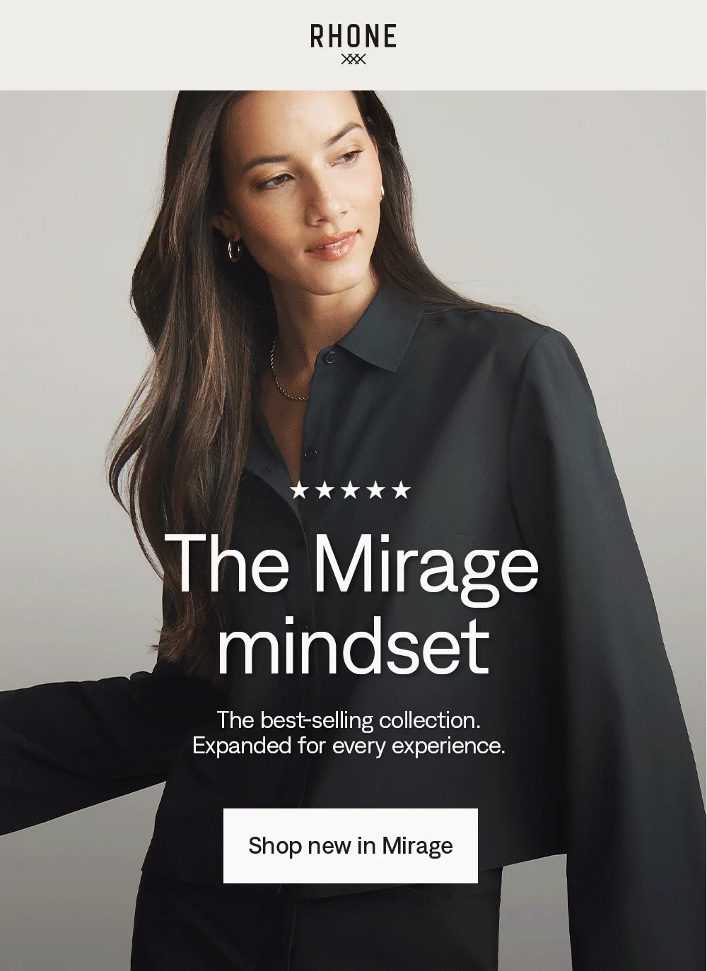 RHONE: The Mirage Mindset. Shop new in Mirage