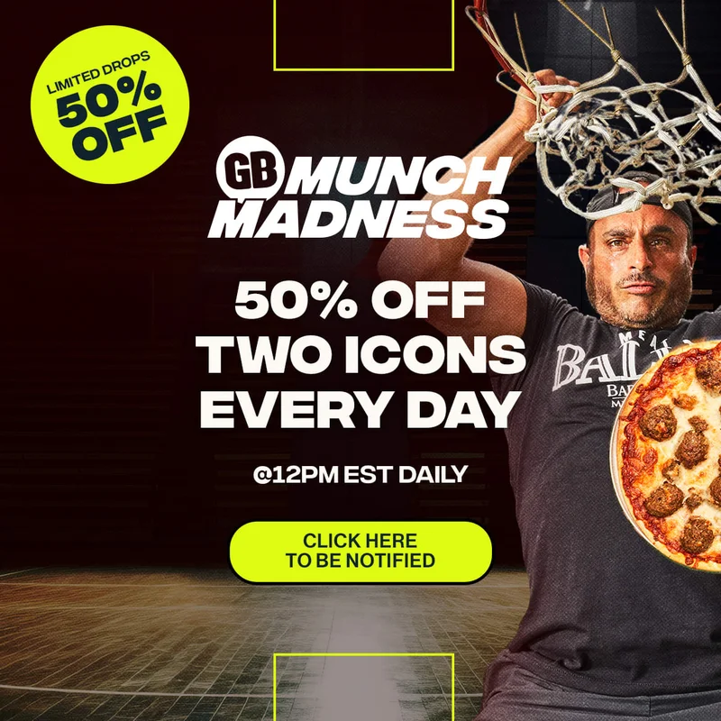 Munch Madness Munch Madness