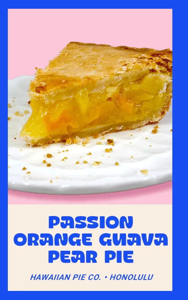 Hawaiian Pie Co Hawaiian Pie Co