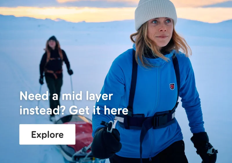 Find your perfect mid-layer