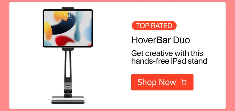 HoverBar Duo