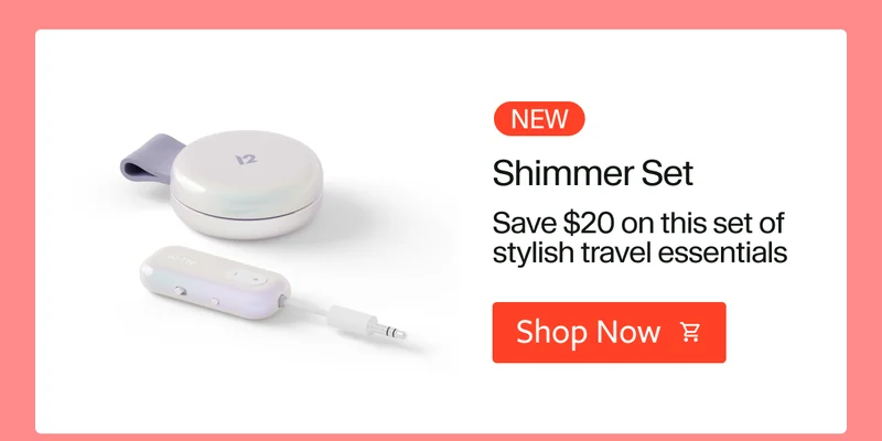 Shimmer Gift Set