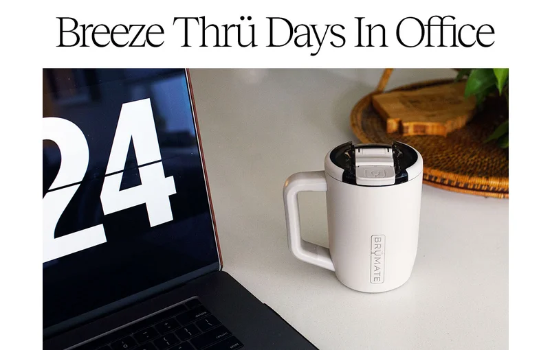 Breeze Thrü Days In Office