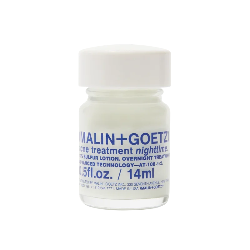 Malin+Goetz Acne Treatment Nighttime