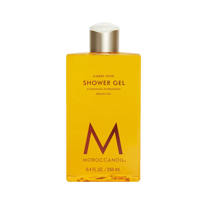 Moroccanoil Shower Gel Ambre Noir