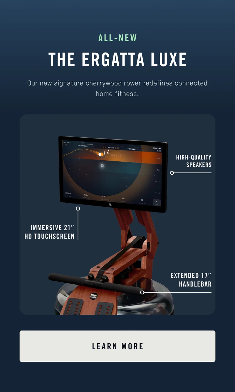 The Ergatta Luxe