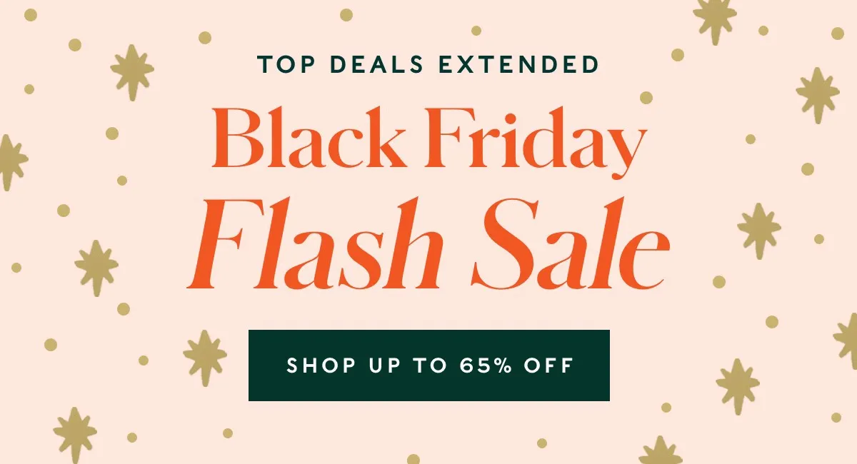 Black Friday Flash Sales
