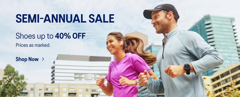 Semi-Annual Sale