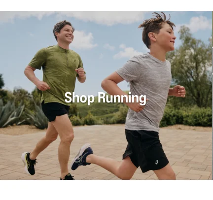 Shop Running