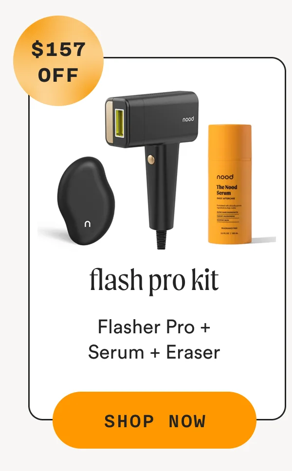 ($157 Off) - Flash Pro Kit - Flasher Pro + Serum + Eraser - SHOP NOW